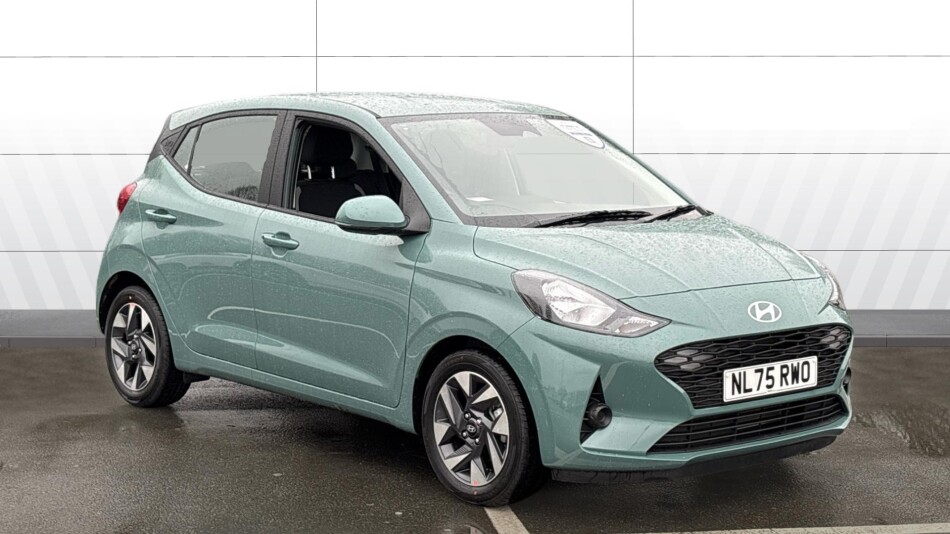 Hyundai i10 1.0 [63] Advance 5dr Auto [Nav] Petrol Hatchback